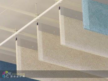 佛山建材市場新風尚 防火環保木絲吸音板的裝飾與應用效果探析